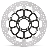 Moto Master Front Left Halo Floating Brake Disc for Ducati Scrambler 800 2015-2025