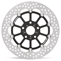 Moto Master Front Left Halo Floating Brake Disc for Honda CB 500 X 2022-2024