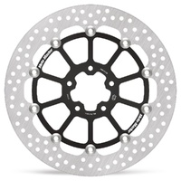 Moto Master Front Left Halo Floating Brake Disc for Harley Davidson RH 975 S Nightster Special 2023-2025