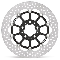 Moto Master Front Left Halo Floating Brake Disc for BMW R18 1800 2021-2025