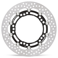 Moto Master Front Right Halo Floating Brake Disc forKawasaki Ninja 400 ZX-4R 2023-2025