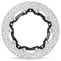 Moto Master Front Left Halo Floating Brake Disc for KTM RC 125 2022-2024