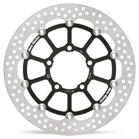 Moto Master Front Right Halo Floating Brake Disc forTriumph Street Triple 765 RS 2023-2025