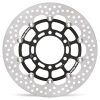 Moto Master Front Left Halo Floating Brake Disc for KTM RC 125 2017-2021