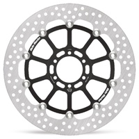 Moto Master Front Left Halo Floating Brake Disc for Aprilia Mana 850 2007-2013