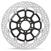 Moto Master Front Right Halo Floating Brake Disc forHonda VTR 1000 F Firestorm 1997-2006