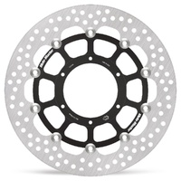 Moto Master Front Right Halo Floating Brake Disc forHonda CBF 600 N 2008-2011
