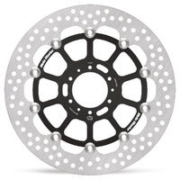 Moto Master Front Left Halo Floating Brake Disc for Honda CBR 600 F 1999-2000