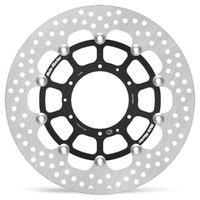 Moto Master Front Left Halo Floating Brake Disc for Honda CB 1000 R 2008-2016