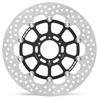 Moto Master Front Left Halo Floating Brake Disc for Honda CBR 900 RR Fireblade 1998-1999