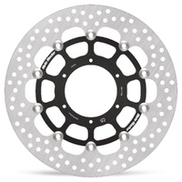Moto Master Front Left Halo Floating Brake Disc for Honda CTX 1300 2014-2016