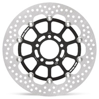 Moto Master Front Right Halo Floating Brake Disc forKawasaki ZX-9R Ninja 900 1998-1999