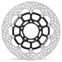 Moto Master Front Right Halo Floating Brake Disc forMv AGUSTA F4 1000 S Mamba Tamburini 2004-2006