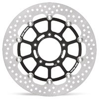 Moto Master Front Left Halo Floating Brake Disc for Mv AGUSTA Brutale 1000 RS 2020-2025
