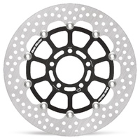 Moto Master Front Left Halo Floating Brake Disc for Suzuki GSX 750 1997-2007