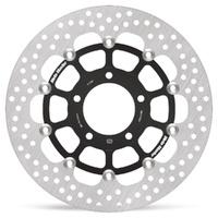 Moto Master Front Left Halo Floating Brake Disc for Triumph Daytona 600 2003-2004