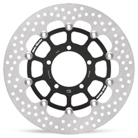 Moto Master Front Left Halo Floating Brake Disc for Triumph Daytona 675 2006-2012