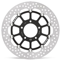 Moto Master Front Left Halo Floating Brake Disc for Triumph Speed Triple 955 from VIN141872 upto VIN210445 2003