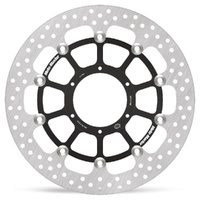 Moto Master Front Right Halo Floating Brake Disc forHonda NRX 1800 Valkyrie Rune 2004-2006