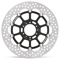 Moto Master Front Left Halo Floating Brake Disc for Honda XL 1000 Varadero 2004-2011
