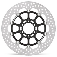 Moto Master Front Left Halo Floating Brake Disc for KTM 950 Supermoto 2005-2007