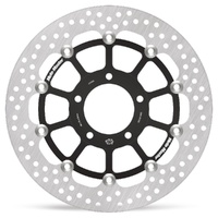 Moto Master Front Left Halo Floating Brake Disc for Triumph Tiger 1050 SE 2010-2013