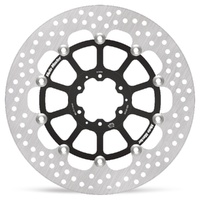 Moto Master Front Left Halo Floating Brake Disc for Honda CRF 1000 L Africa Twin 2016-2019