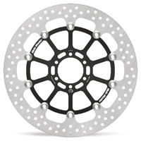 Moto Master Front Left Halo Floating Brake Disc for Aprilia RSV 4 1100 Factory 2019-2025