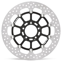 Moto Master Front Right Halo Floating Brake Disc forKawasaki Ninja ZX-10RR 1000 2017-2025