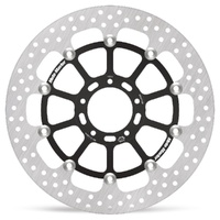 Moto Master Front Left Halo Floating Brake Disc for Ducati Diavel V4 1158 2023-2025