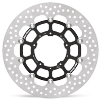 Moto Master Front Left Halo Floating Brake Disc for Honda NT 1100 DCT 2023-2025