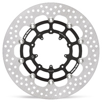 Moto Master Front Left Halo Floating Brake Disc for Honda CRF 1100 L Africa Twin 2024-2025