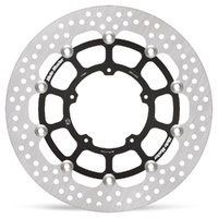 Moto Master Front Right Halo Floating Brake Disc forHonda GL 1800 Goldwing 2018-2024