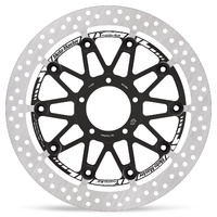 Moto Master Front Right Halo T-Floater 6.0 Brake Disc for Ducati 1098 2007-2008