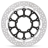 Moto Master Front Right Halo T-Floater 6.0 Brake Disc for Honda CBR 1000 RR Fireblade 2017-2019
