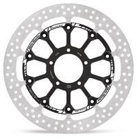 Moto Master Front Left Halo T-Floater 6.0 Floating Brake Disc for Ducati 749 R 2004-2006