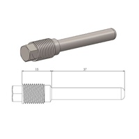 Moto Master Front Brake Pad Pin for Honda CRF 450 R 2002-2018
