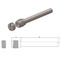 Moto Master Front Brake Pad Pin for KTM 200 Duke 2012-2023