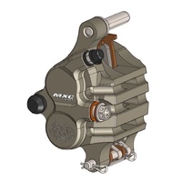 Moto Master Front Caliper for KTM 125 EXC 2010-2017