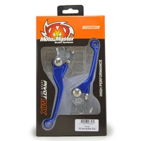 Moto Master Blue Pivot Lever Set for Gas-Gas MC 250 F 2024-2025