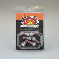 Moto Master 6 Piece Front Disc Bolt Kit for Beta RR 498 4T 2013-2014