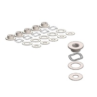 Moto Master 4.5mm Floater Kit for BMW R 1100 S (259) 1996-2005