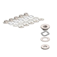 Moto Master 4.5mm Floater Kit for BMW R 1250 GS Adventure (K51) 2019-2024