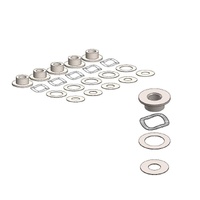 Moto Master 4.5mm Floater Kit for BMW R 850 GS 1996-2000