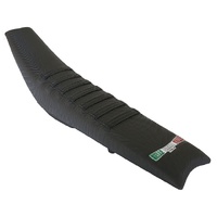 Athena Selle Dallla Valle Factory Black Seat Cover for HONDA CRF250 R 2014-2021