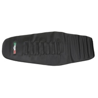 Athena Selle Dallla Valle Factory Black Seat Cover for HUSQVARNA TE 150 2017-2018