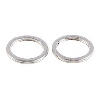 Vertex Exhaust Gasket Kit for Kawasaki KFX700 V Force 2004-2009