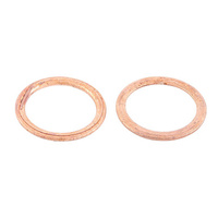 Vertex Exhaust Gasket Kit for Kawasaki KVF400 Prairie 1997-2002