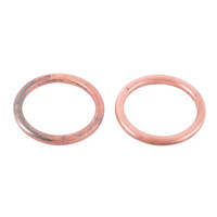 Vertex Exhaust Gasket Kit for Honda CB175 1968