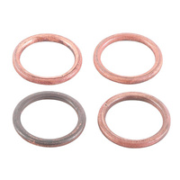 Vertex Exhaust Gasket Kit for Yamaha FZ600 1986-1988